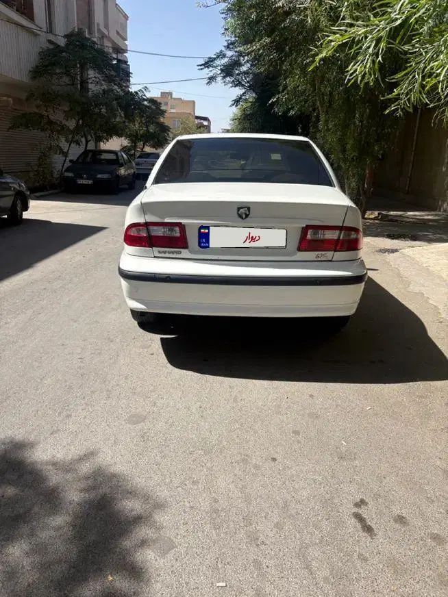 سمند LX XU7 - 1386