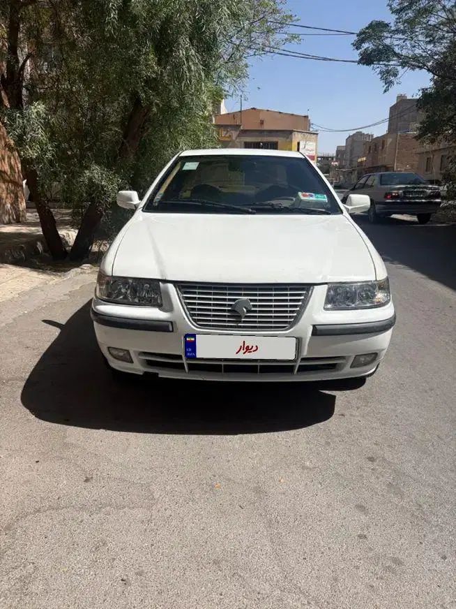 خودرو سمند، LX آگهی ann_20319905