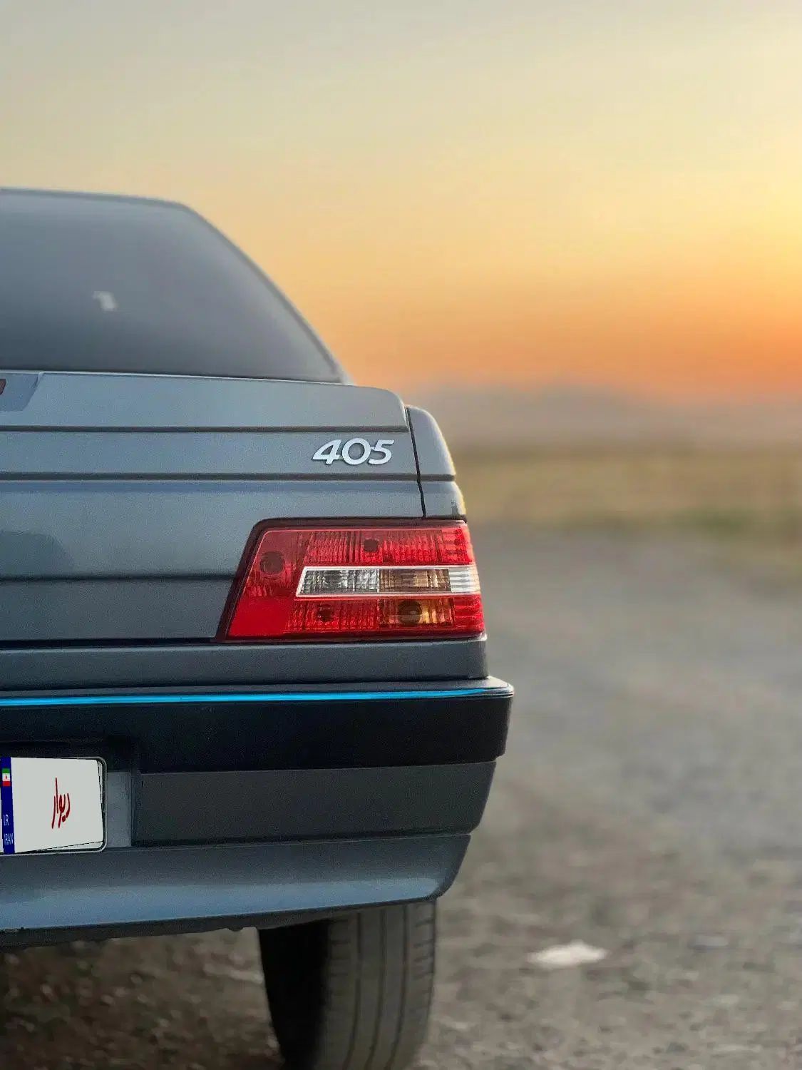 پژو 405 SLX بنزینی TU5 - 1399