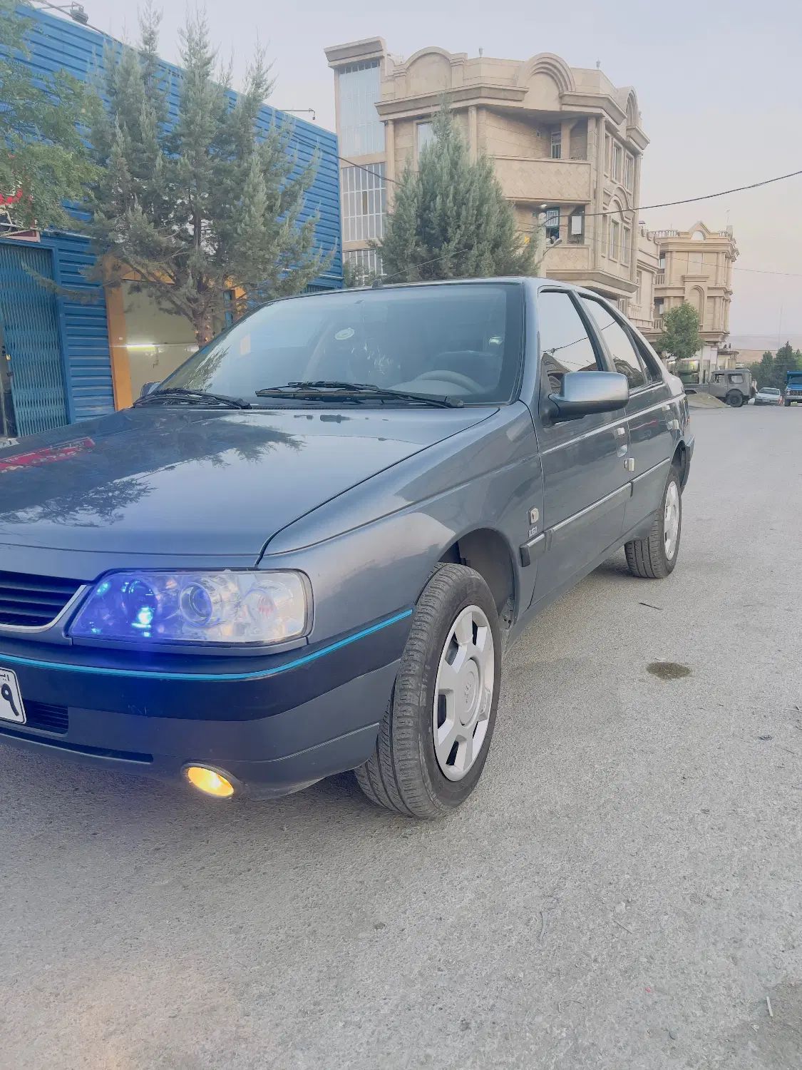 پژو 405 SLX بنزینی TU5 - 1399