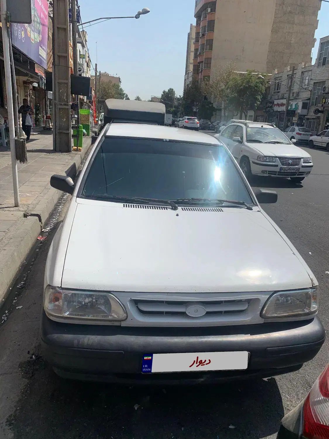 خودرو پراید، صبا آگهی ann_20319911