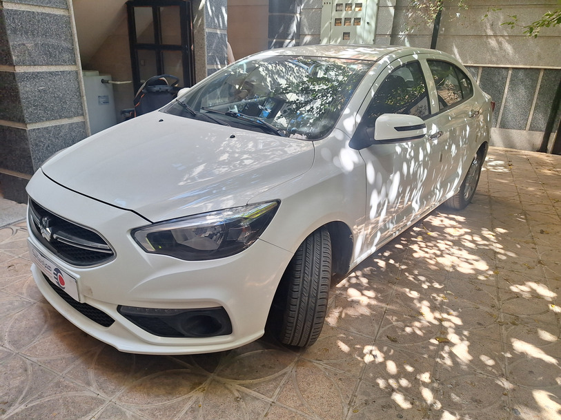 شاهین G اتوماتیک CVT - 1403