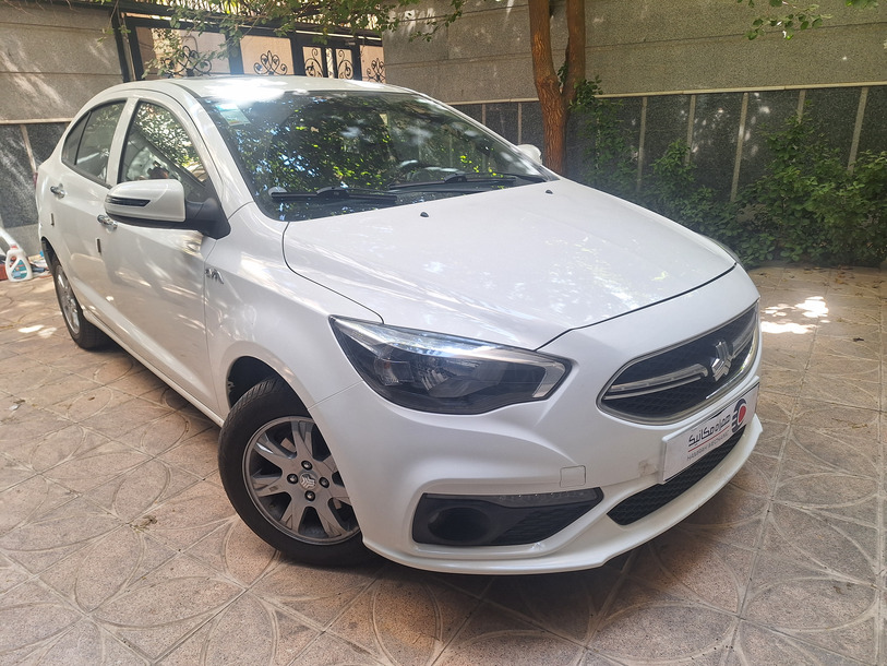 شاهین G اتوماتیک CVT - 1403