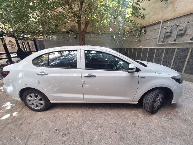 شاهین G اتوماتیک CVT - 1403