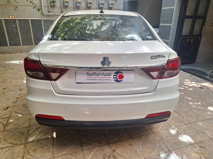 شاهین G اتوماتیک CVT - 1403