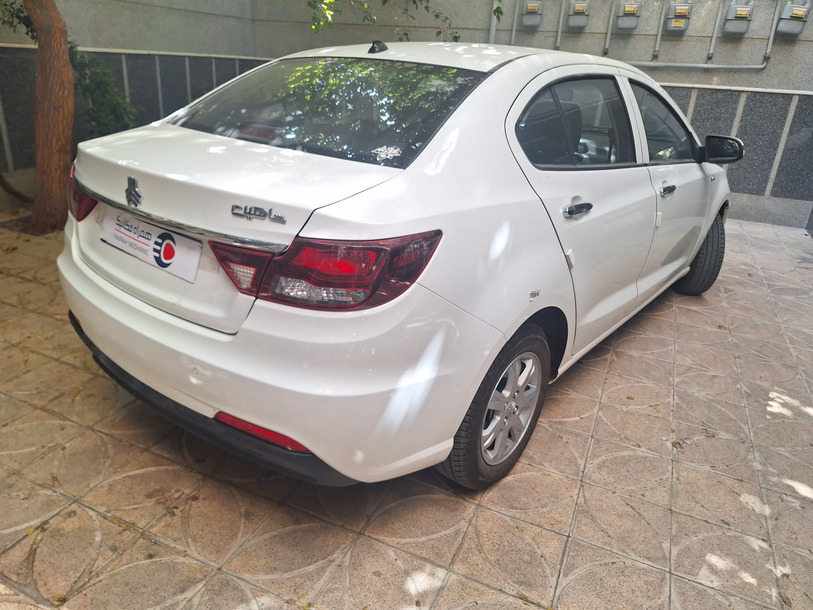 شاهین G اتوماتیک CVT - 1403