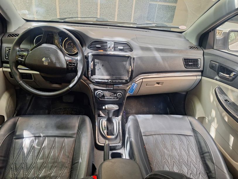 شاهین G اتوماتیک CVT - 1403