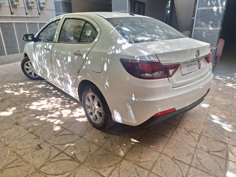 شاهین G اتوماتیک CVT - 1403