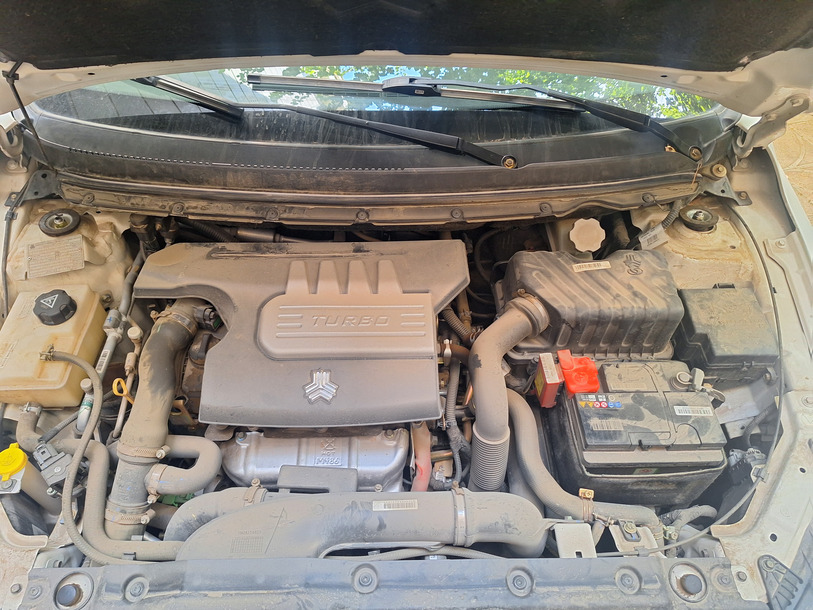 شاهین G اتوماتیک CVT - 1403