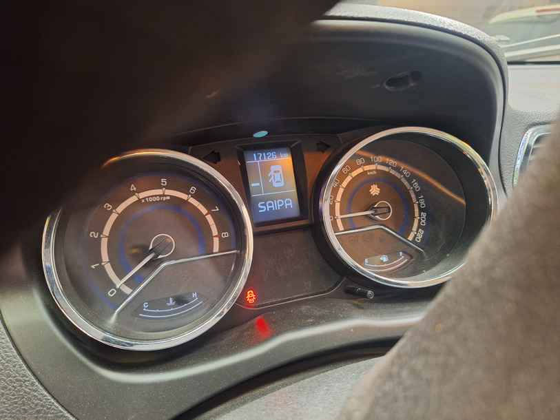 شاهین G اتوماتیک CVT - 1403