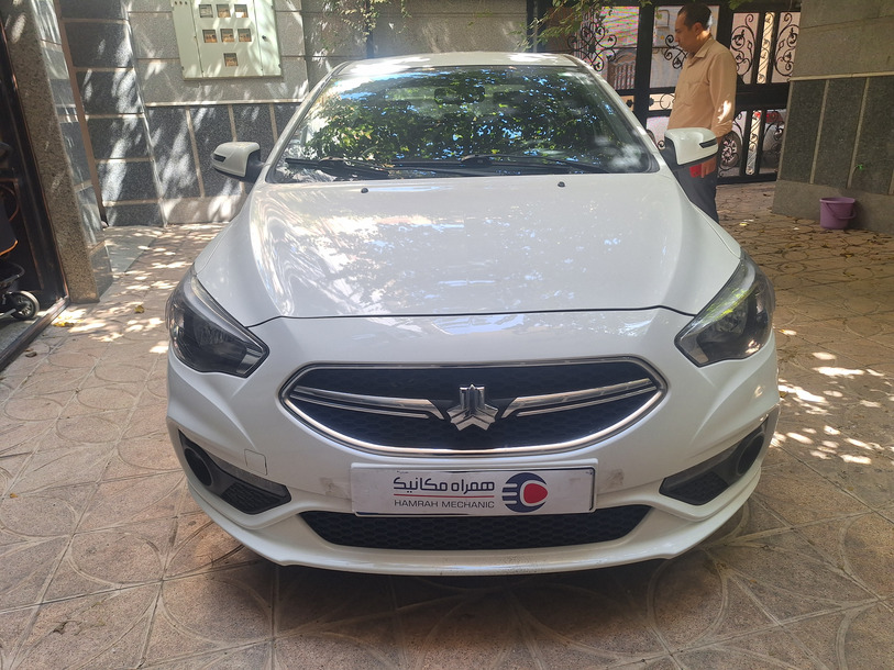 شاهین G اتوماتیک CVT - 1403