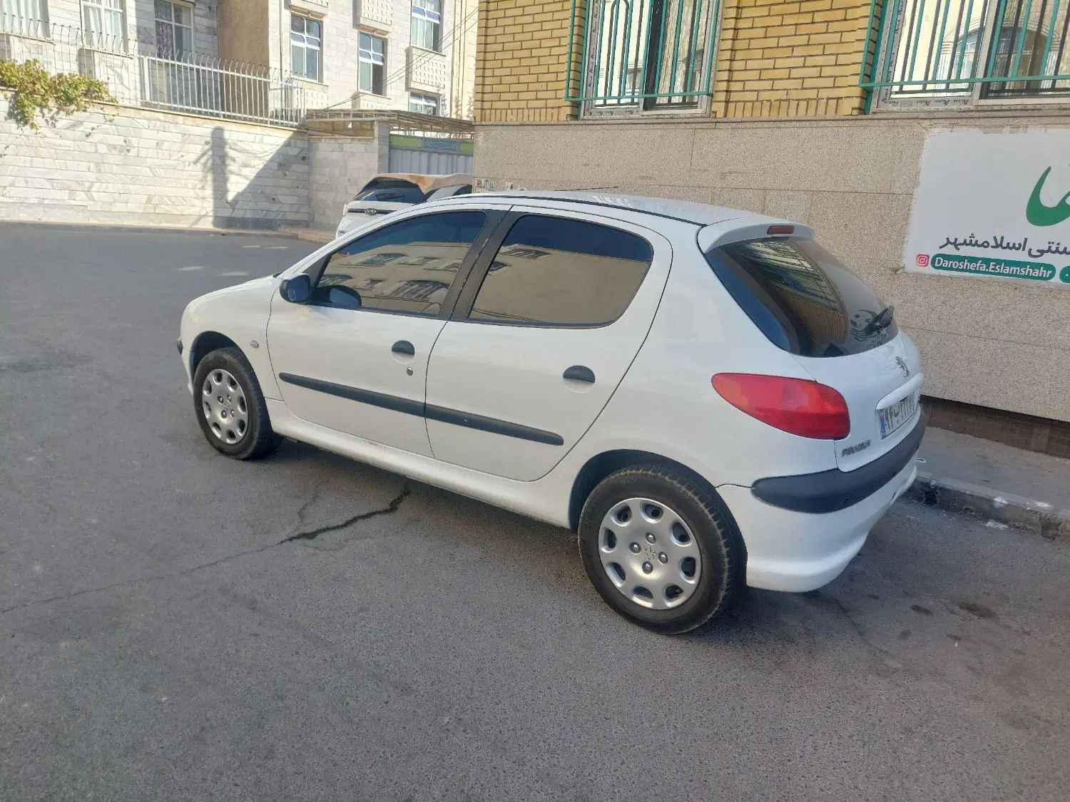 خودرو پژو، 206 آگهی ann_20319942