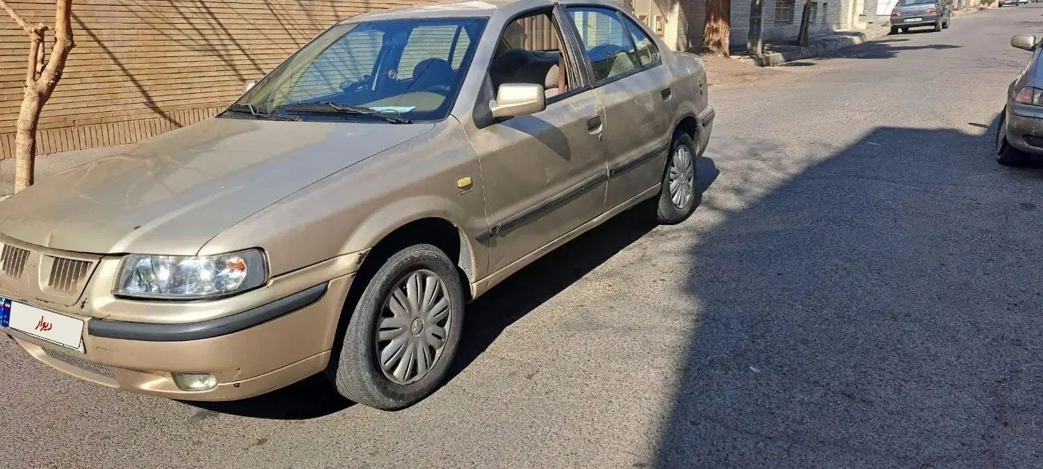 سمند LX XU7 - 1384