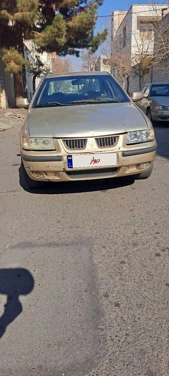 خودرو سمند، LX آگهی ann_20319949