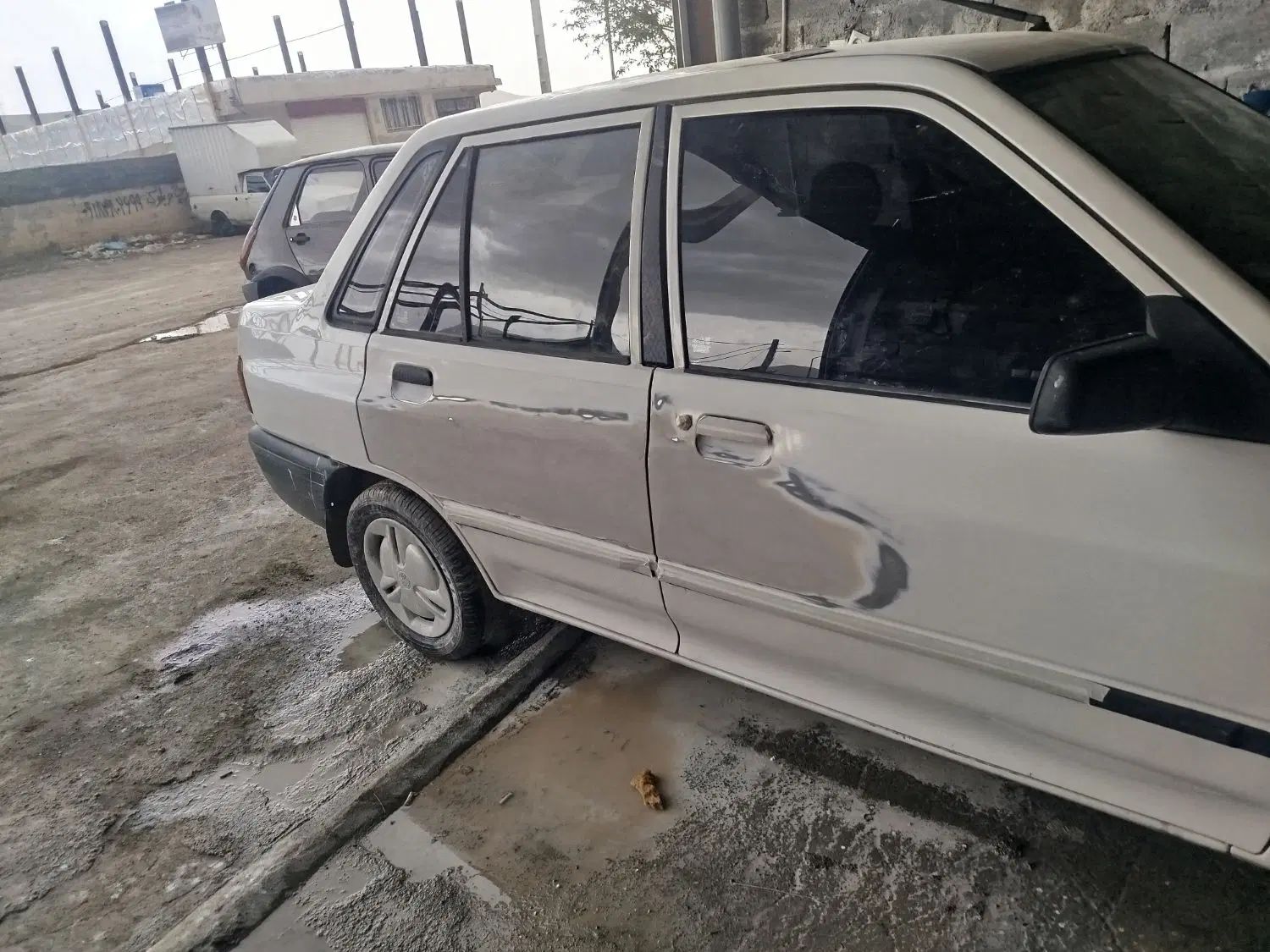پراید 131 SL - 1390