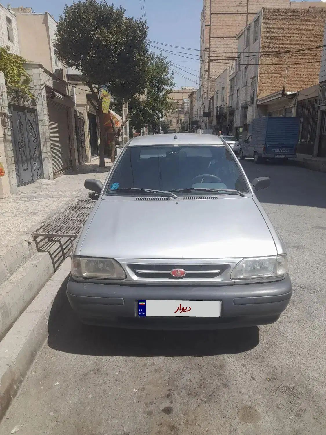 پراید 131 SL دوگانه‌سوز - 1390