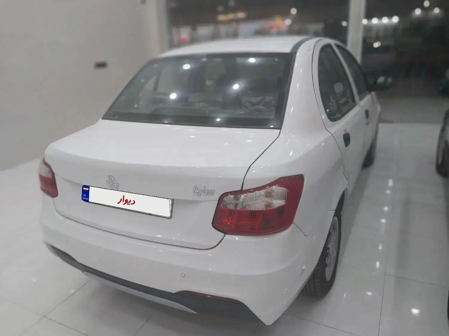 ساینا G GXL دوگانه‌سوز - 1402