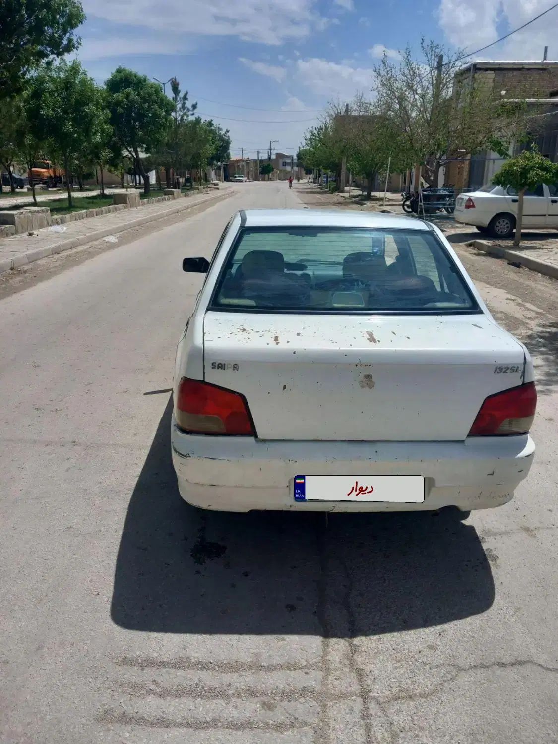 پراید 132 ساده - 1390