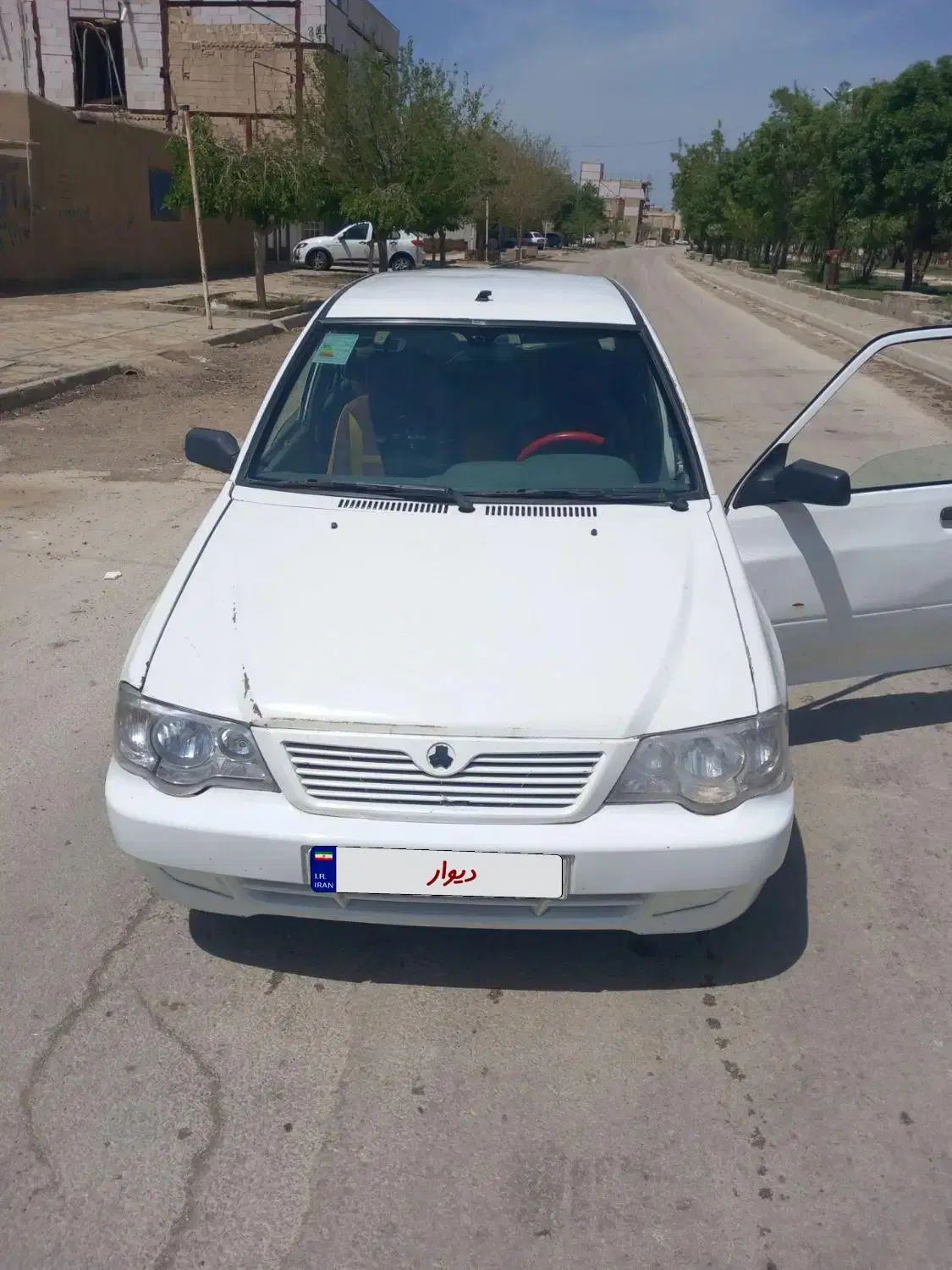 خودرو پراید، 132 آگهی ann_20319976