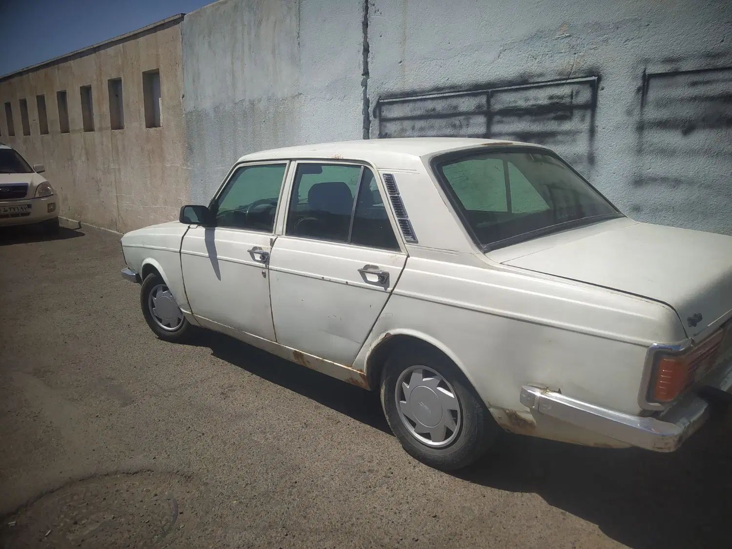 خودرو پیکان، سواری آگهی ann_20319977