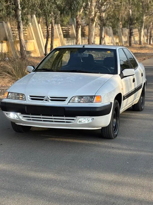 سیتروئن زانتیا SX - 1386