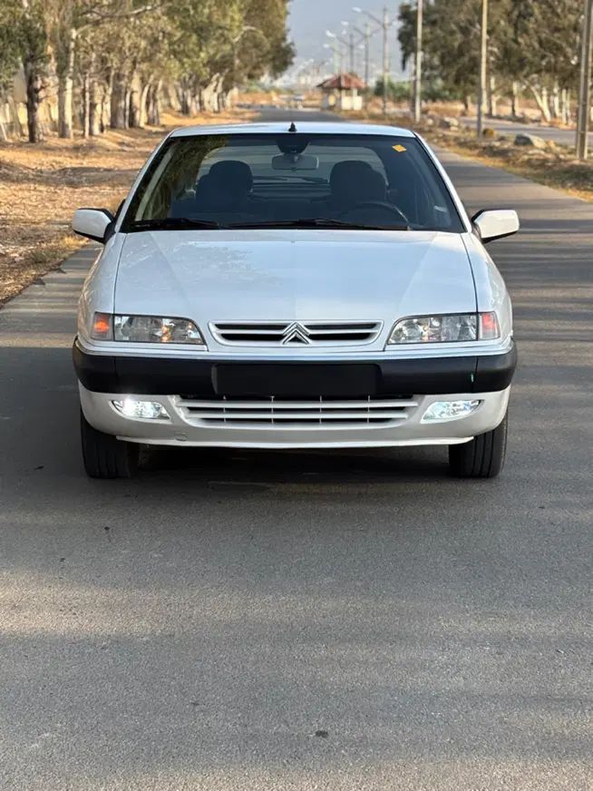سیتروئن زانتیا SX - 1386