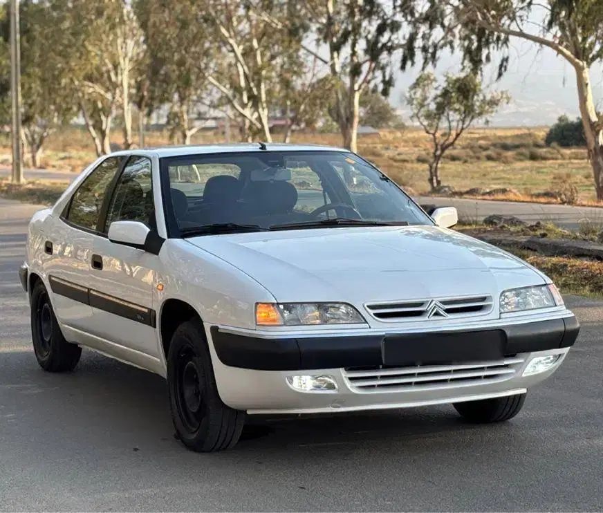 سیتروئن زانتیا SX - 1386