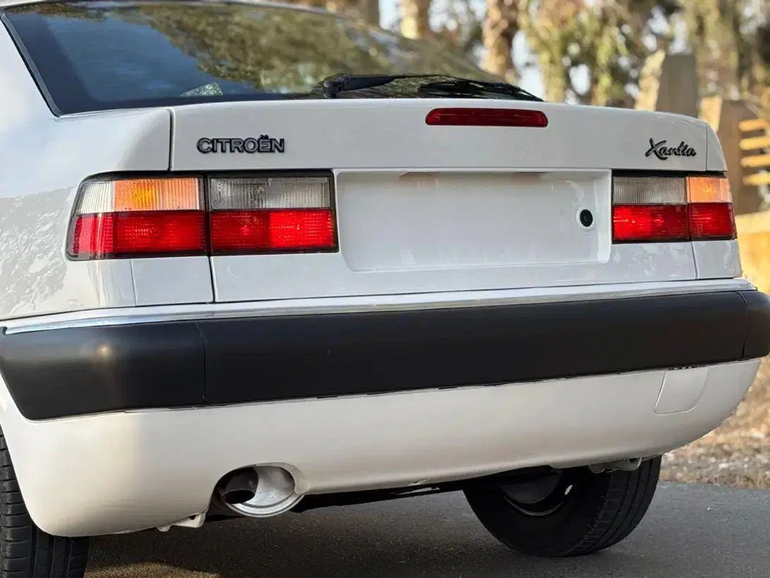 سیتروئن زانتیا SX - 1386