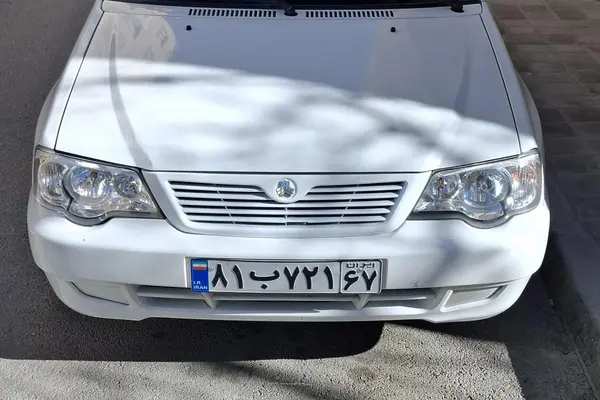 پراید 111 SE - 1398