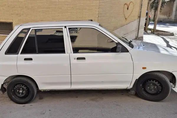 پراید 111 SE - 1398