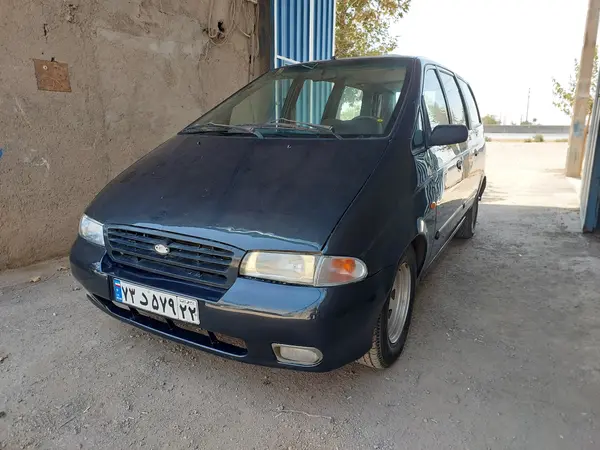 خودرو زامیاد، ون کاروان آگهی ann_20319987