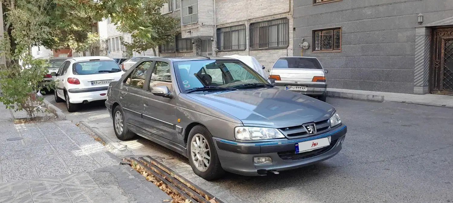 پژو پارس XU7ساده - 1395