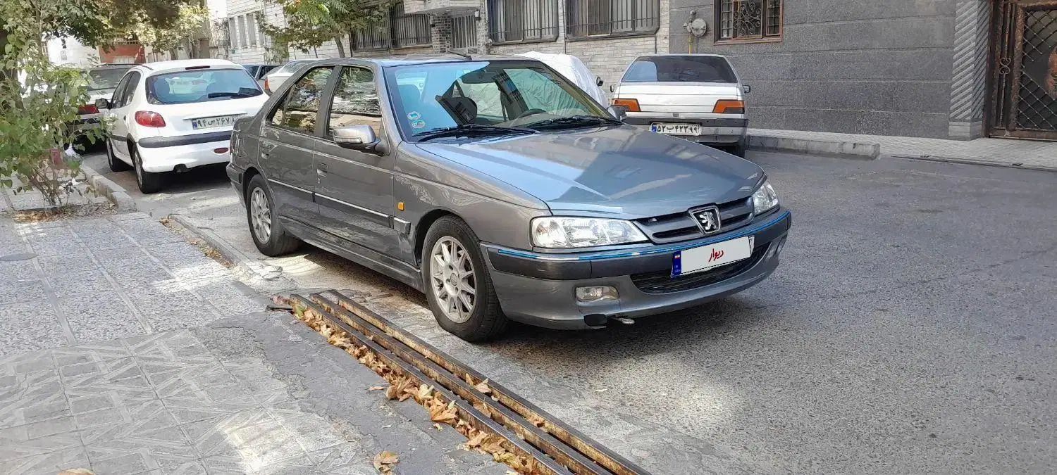 پژو پارس XU7ساده - 1395
