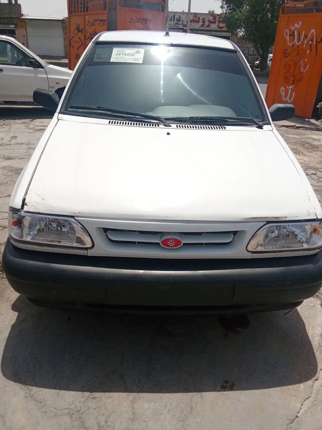 پراید 131 SE - 1392