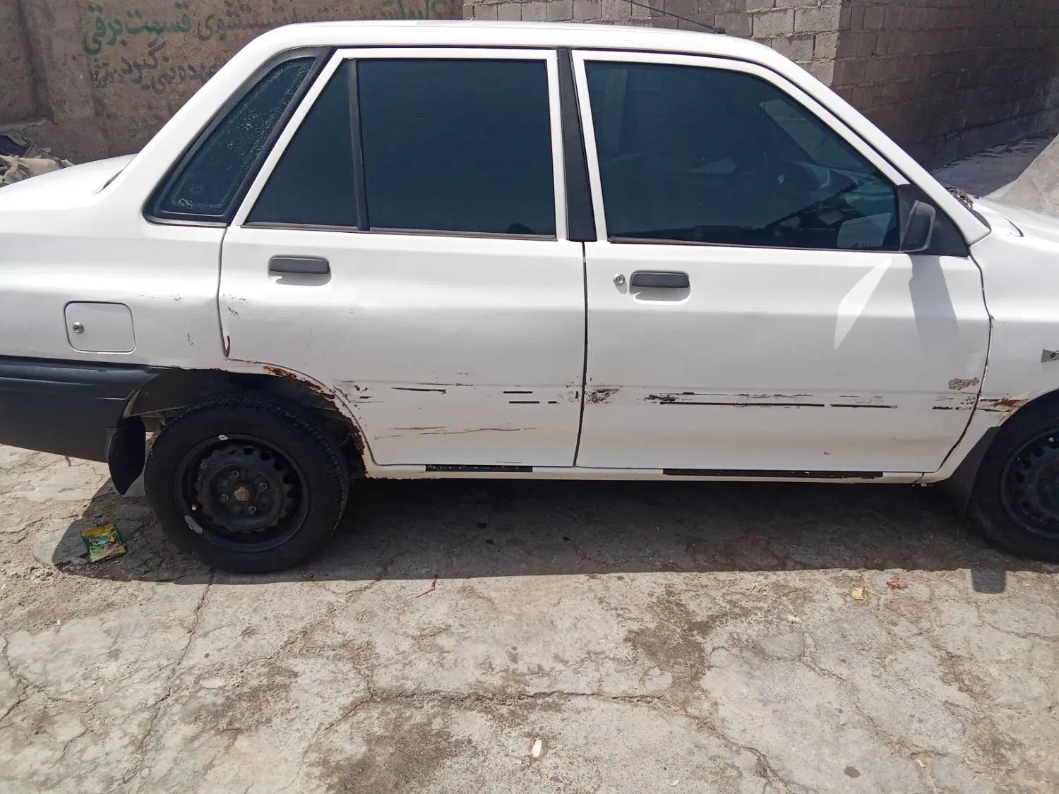 پراید 131 SE - 1392