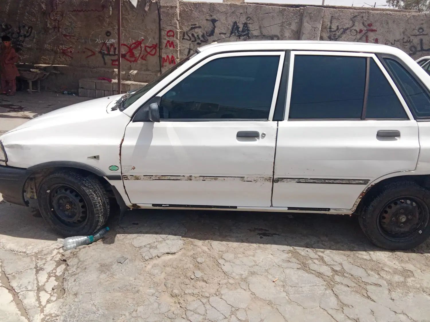 پراید 131 SE - 1392
