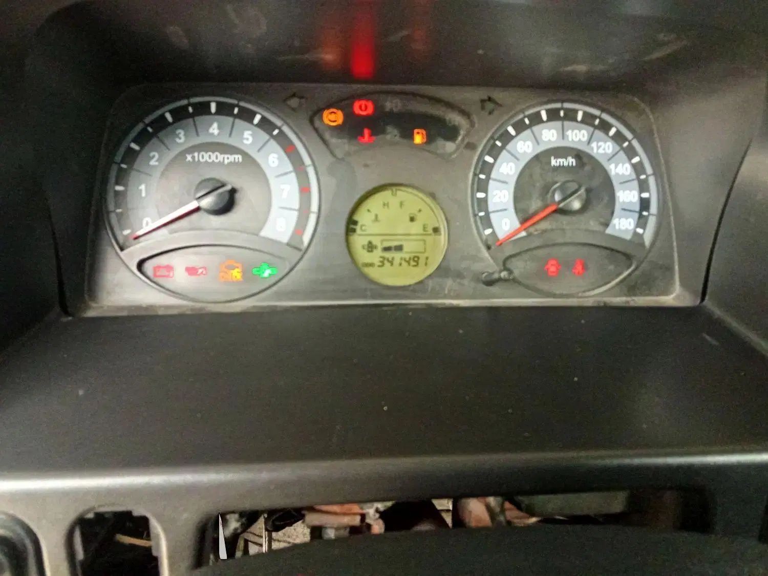 پراید 131 SE - 1392