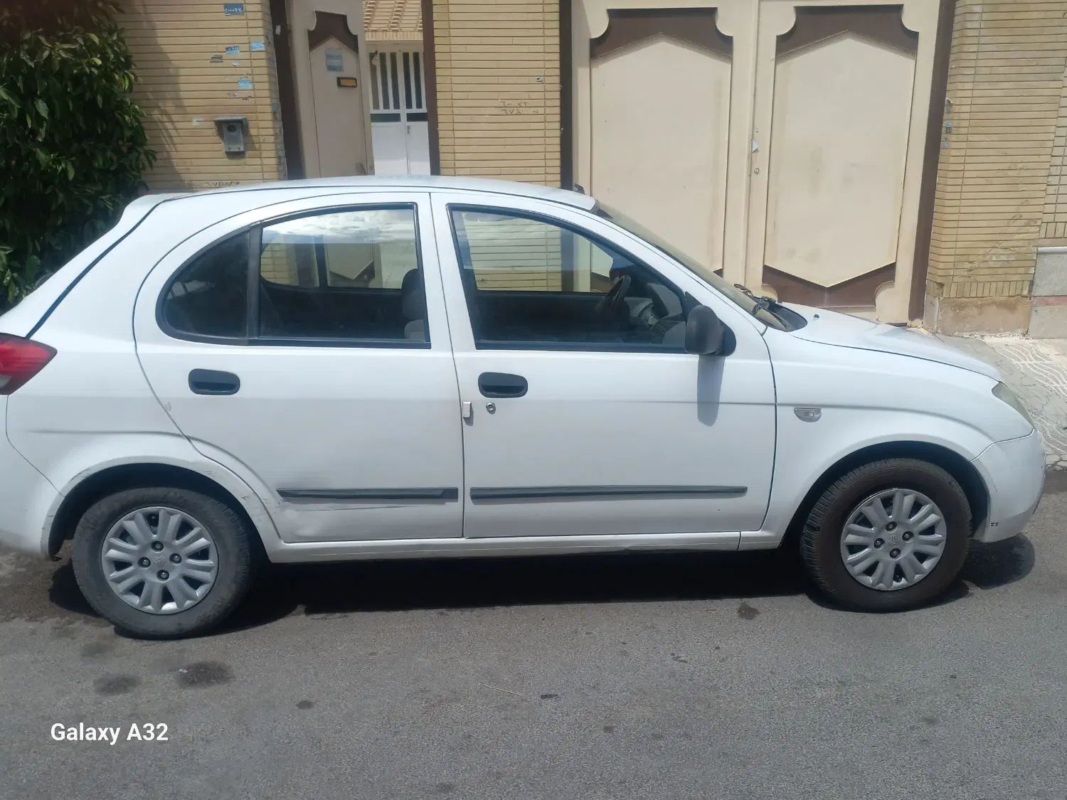 تیبا 2 EX رینگ آلومینیومی - 1400