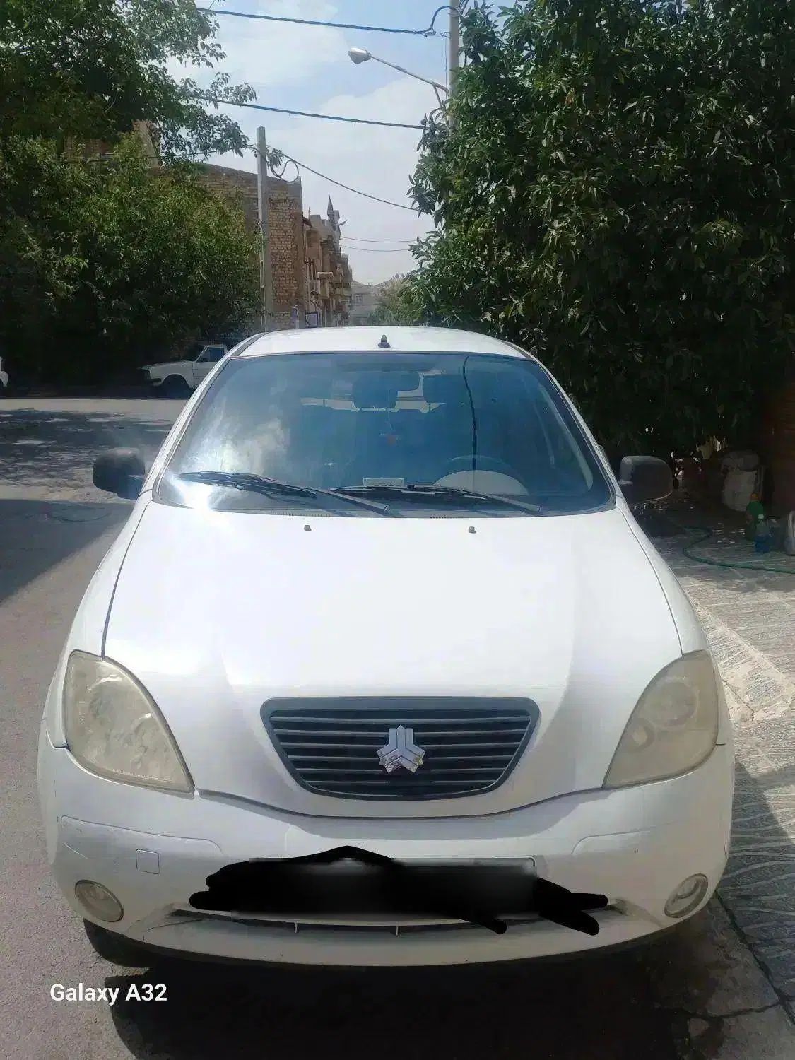 تیبا 2 EX رینگ آلومینیومی - 1400
