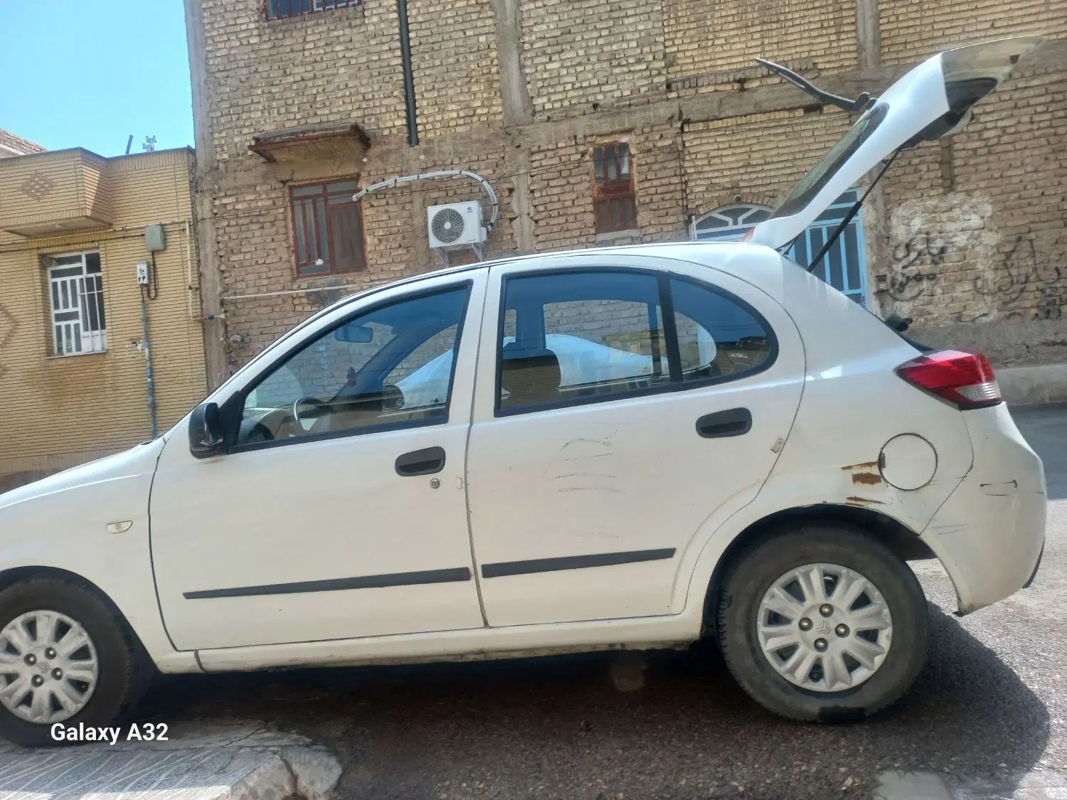 خودرو تیبا، 2 آگهی ann_20320015