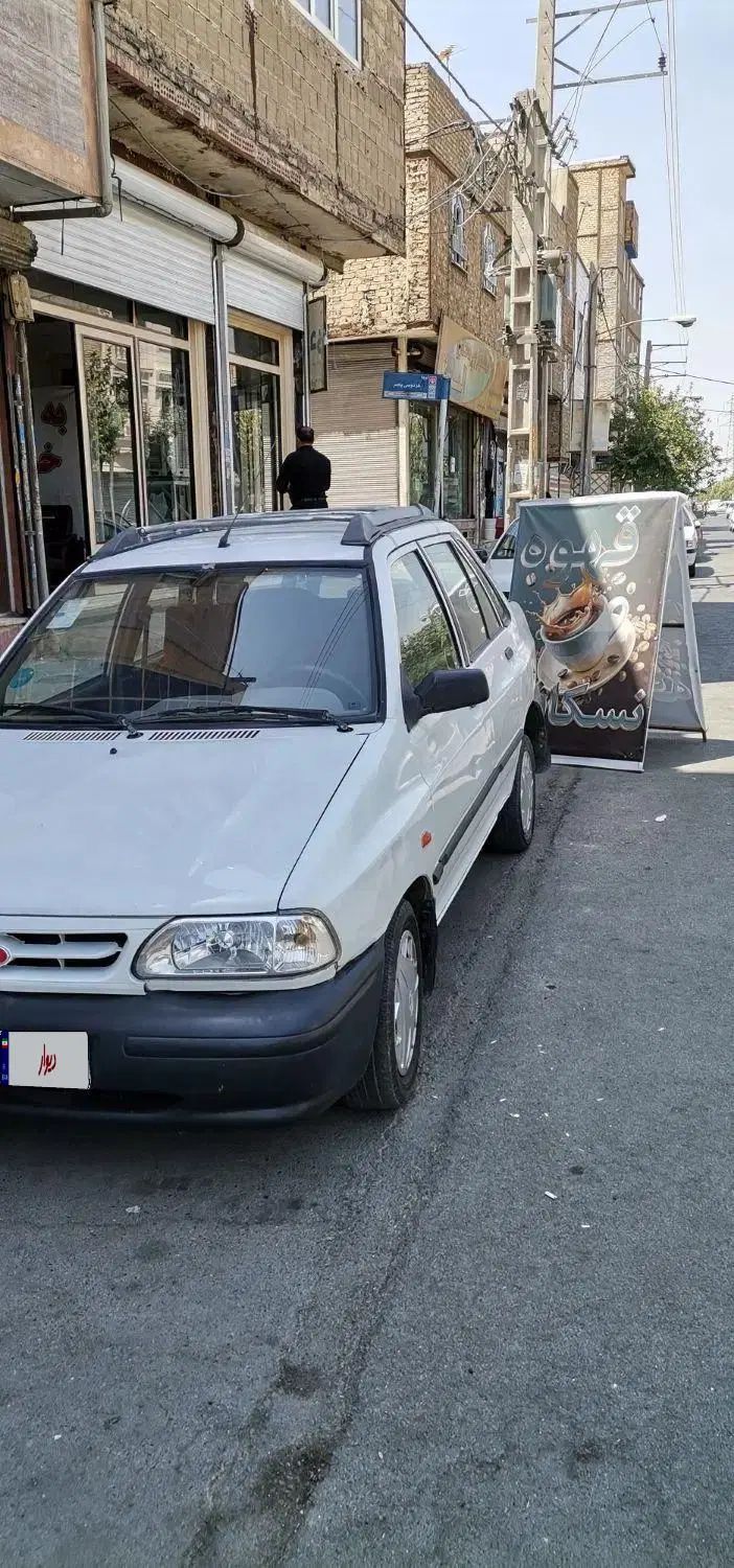 پراید 131 SE - 1392