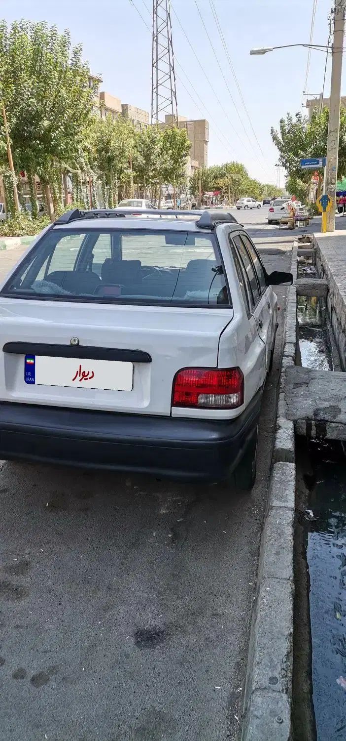 پراید 131 SE - 1392