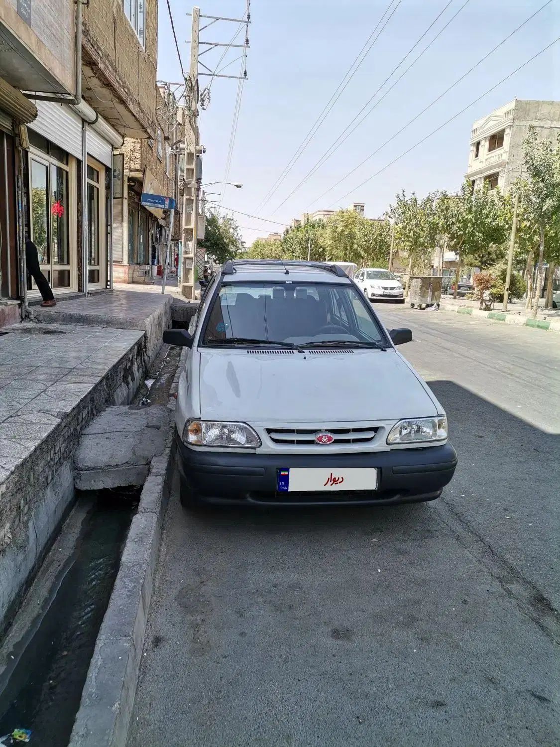 پراید 131 SE - 1392
