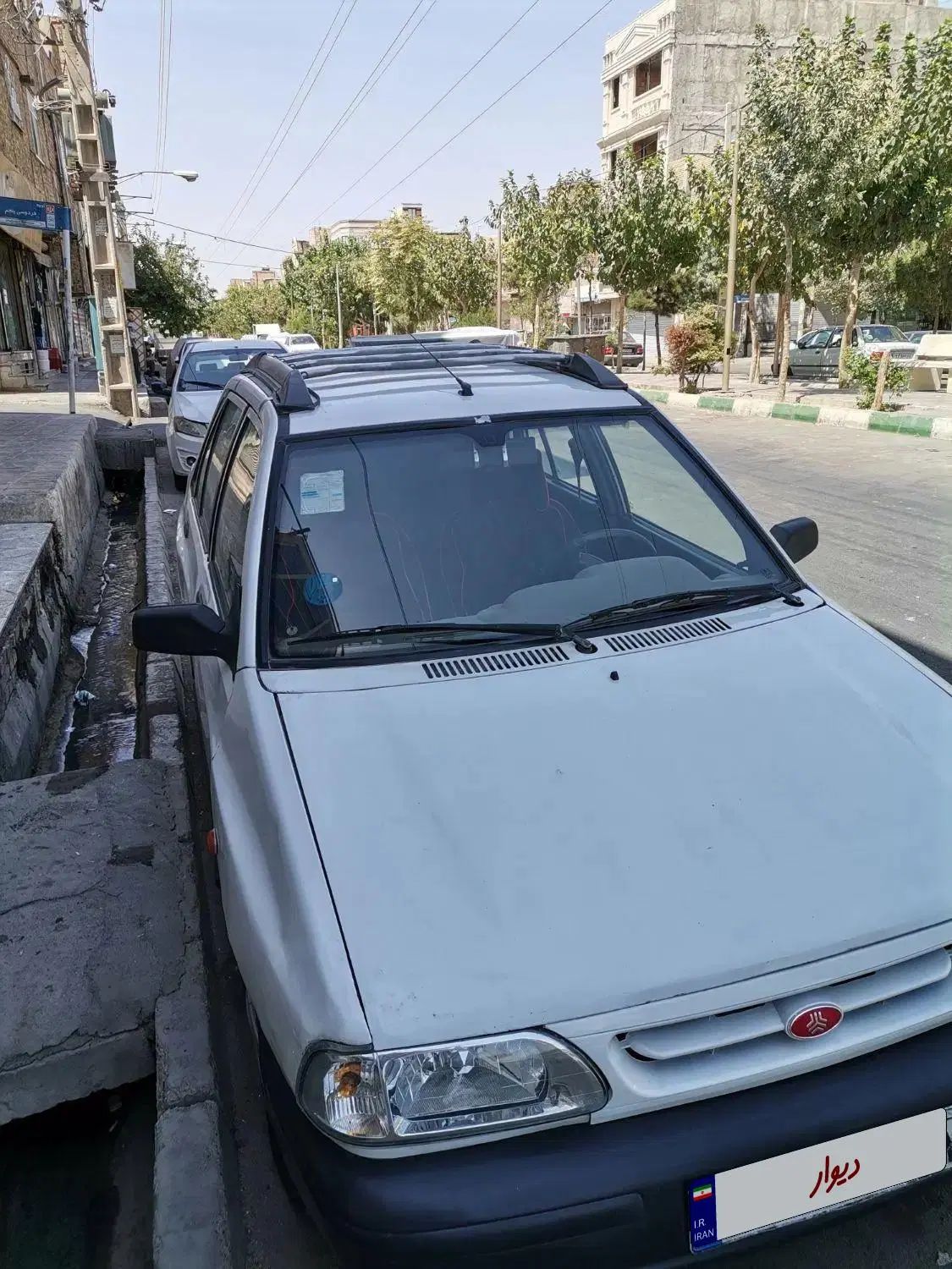 پراید 131 SE - 1392