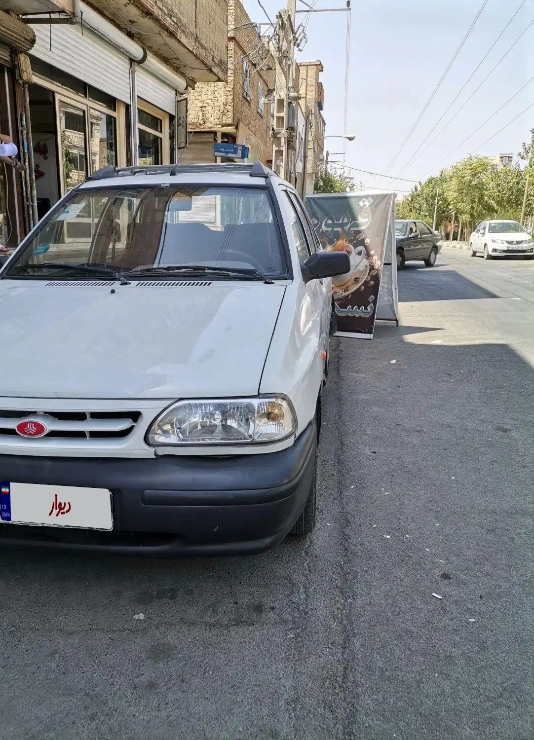 پراید 131 SE - 1392
