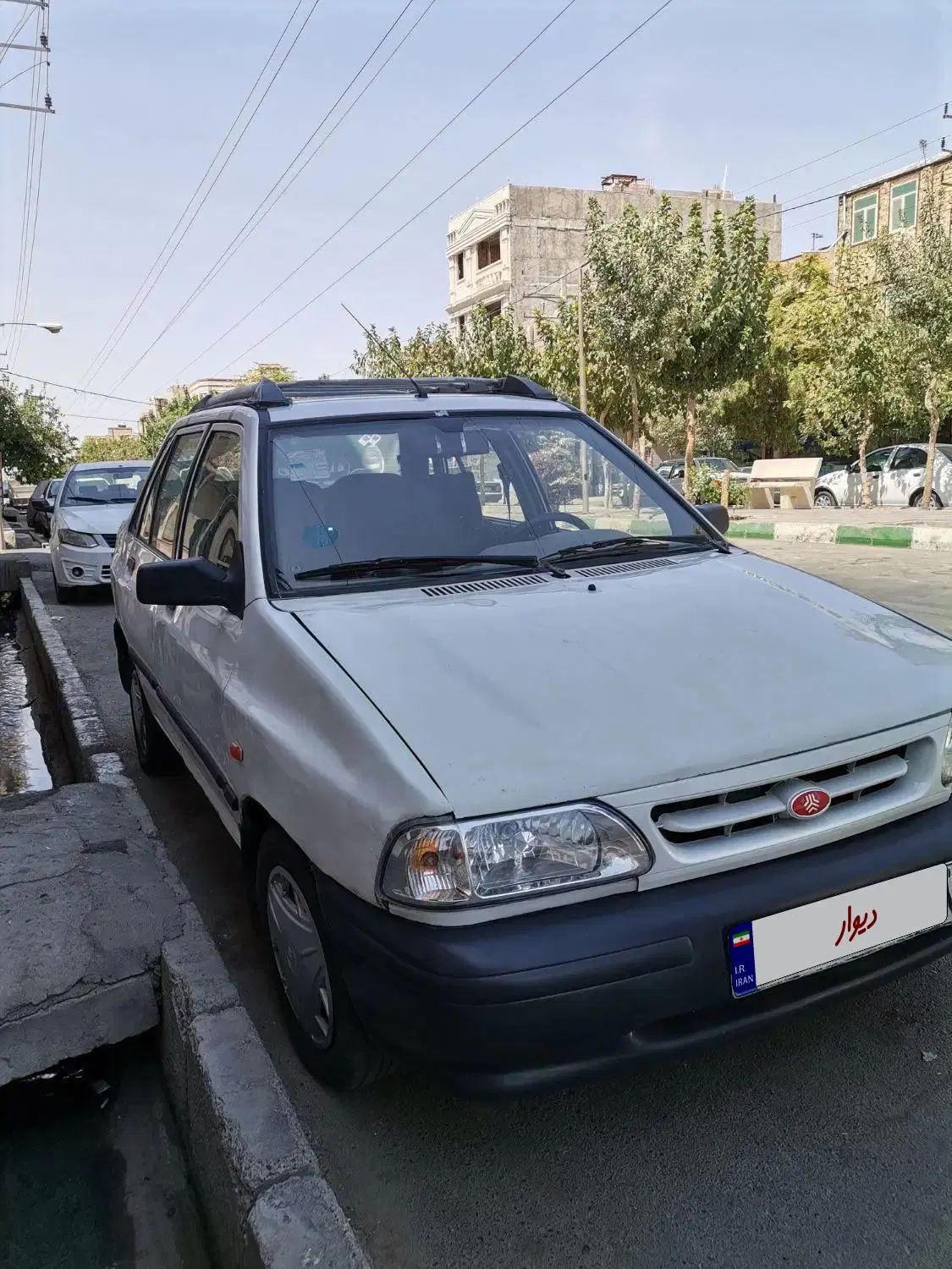 پراید 131 SE - 1392