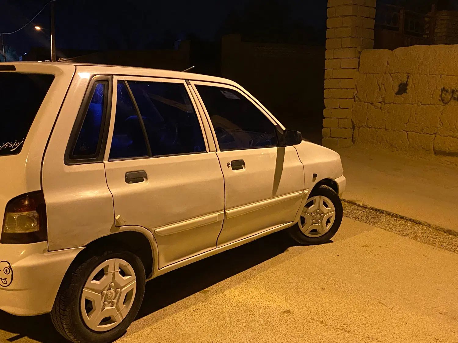 پراید 111 SE - 1393