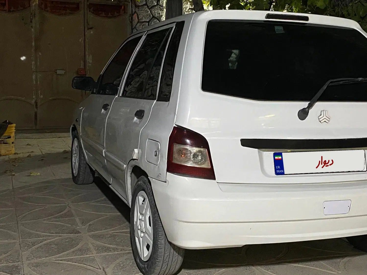 پراید 111 SE - 1393