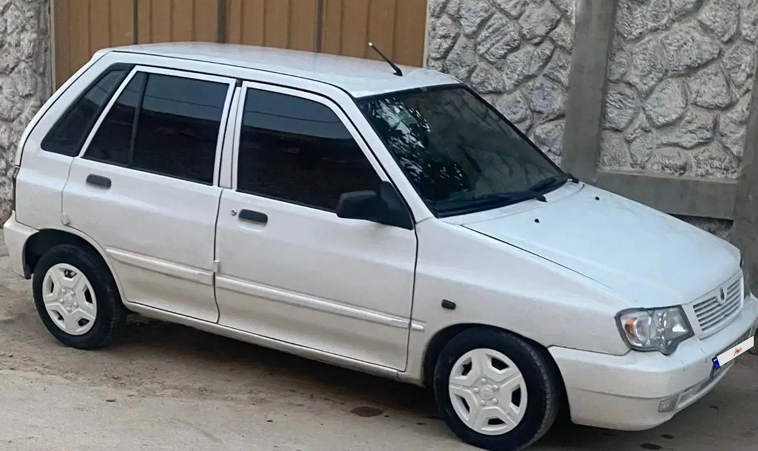 پراید 111 SE - 1393