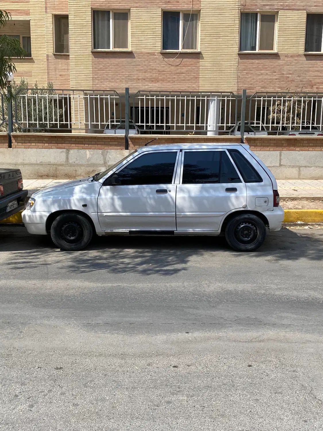 پراید 111 SE - 1393